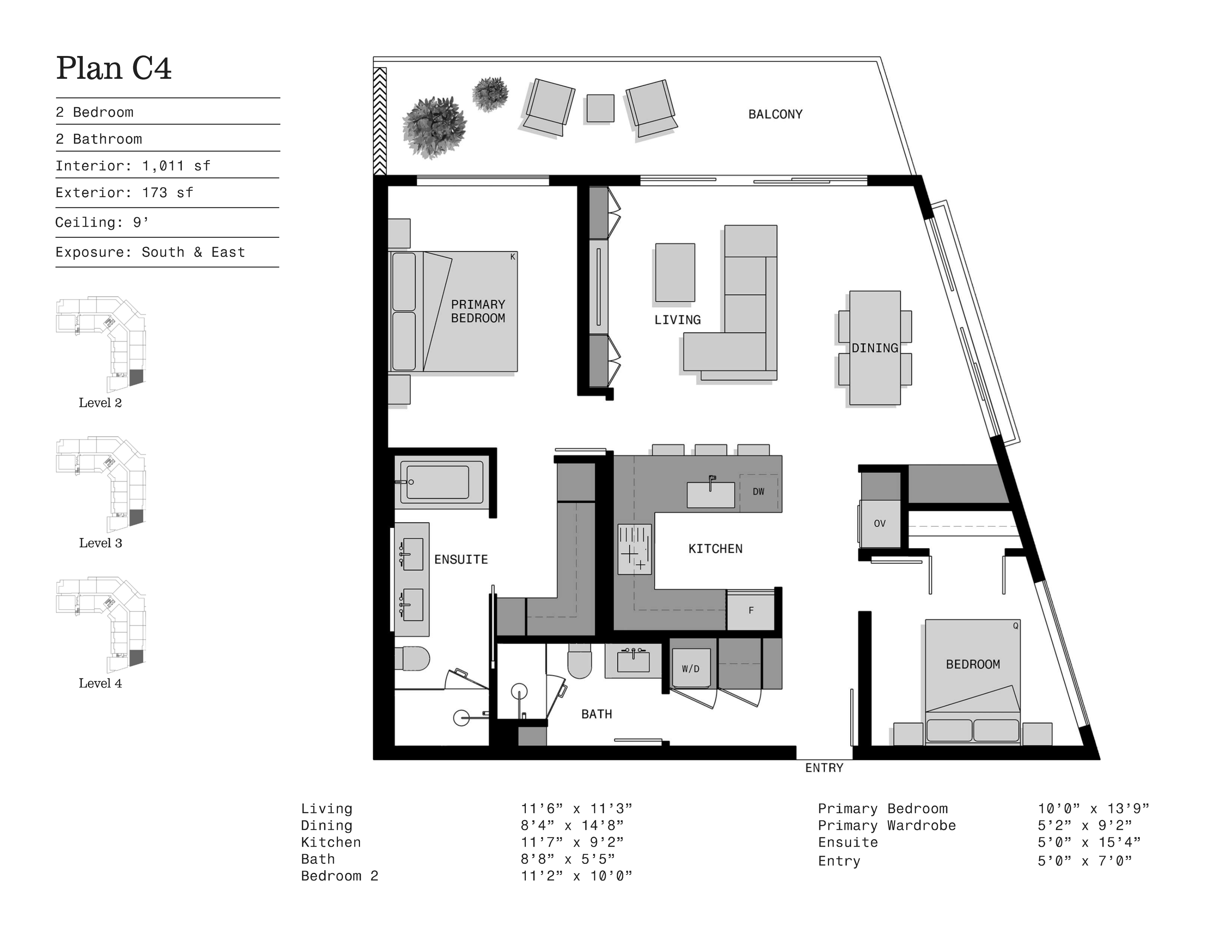 C4 plan preview
