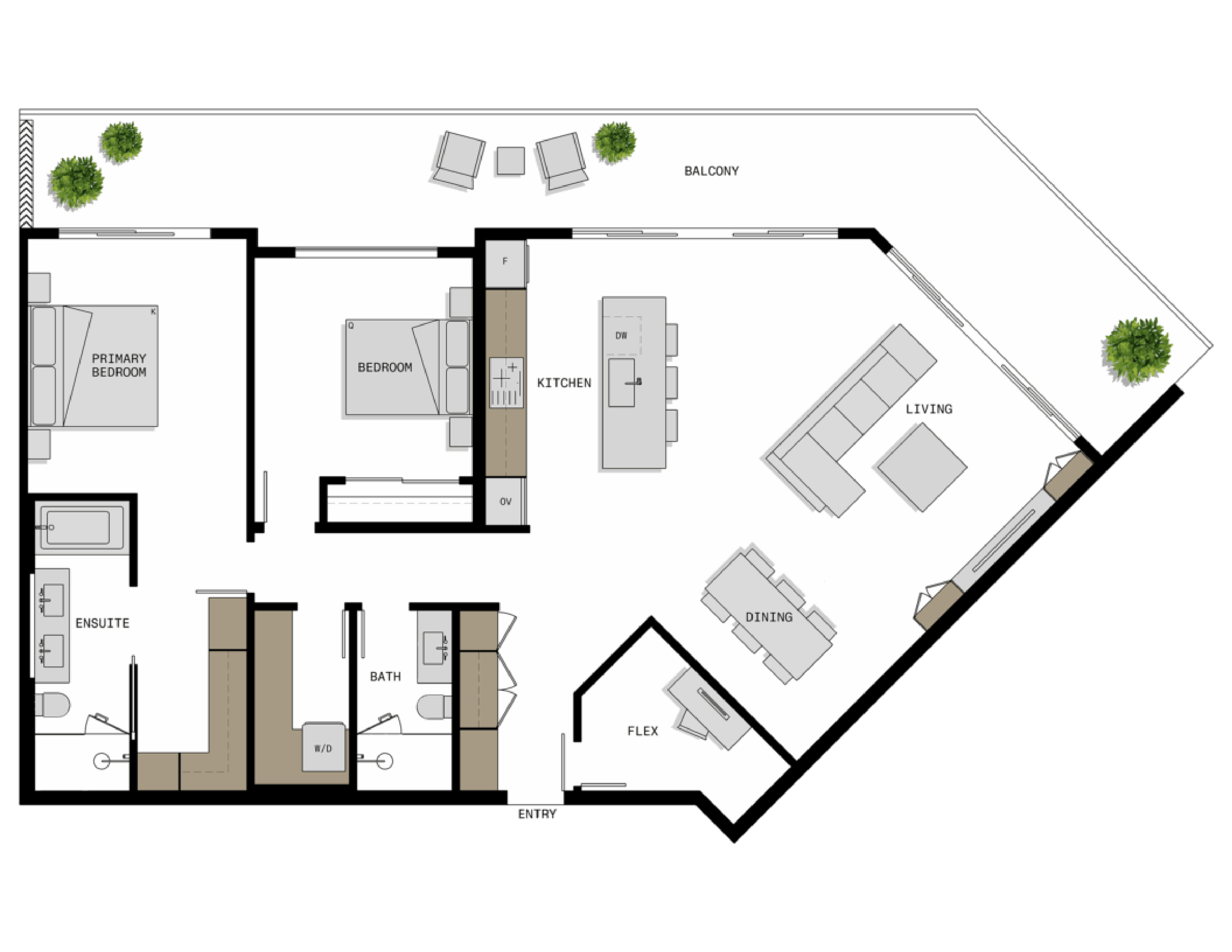 D4 floor plan