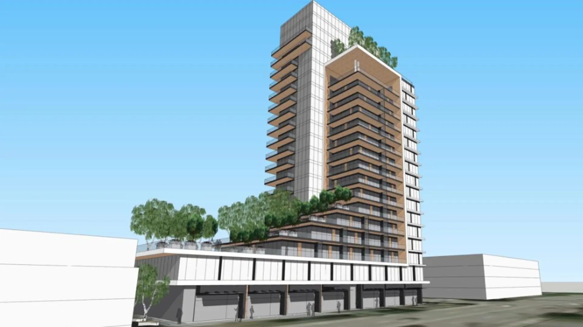 Royal Oak Avenue & Grimmer Street Condos project imagery
