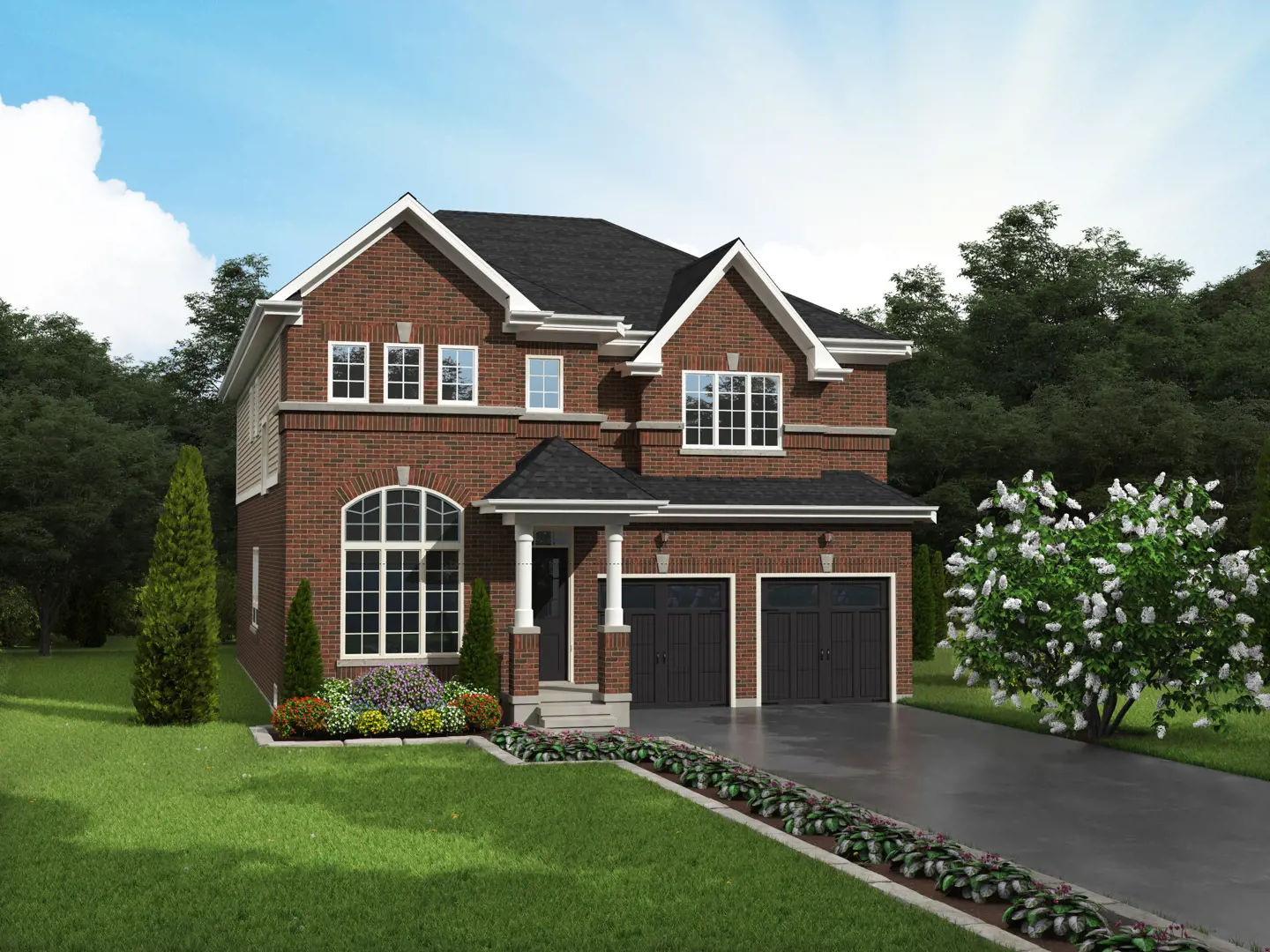 Royal Valley at Victoria Park: Phase II, Guelph. Artist’s rendering.
