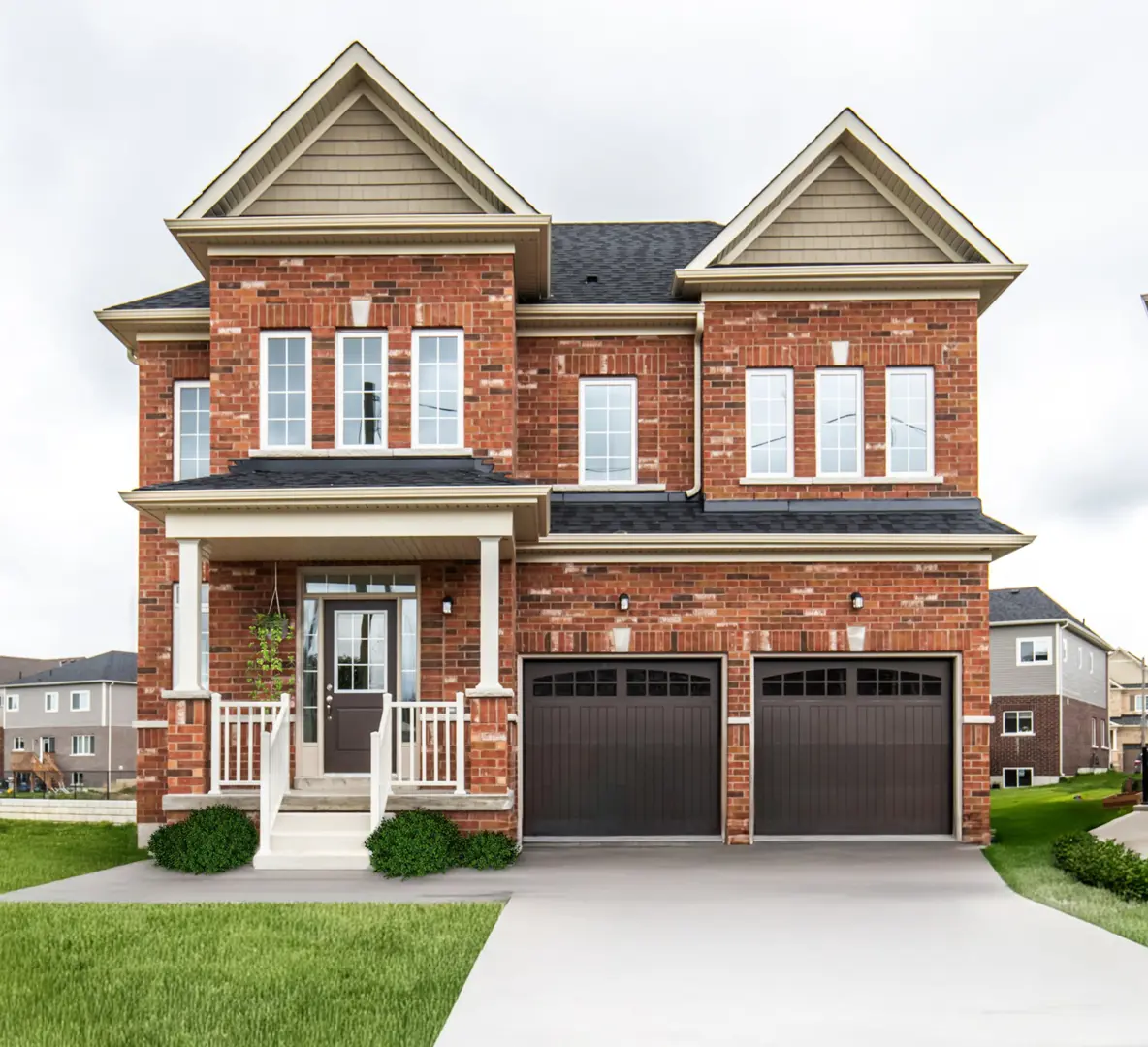Royal Valley - Phase 2, Guelph. Artist’s rendering.