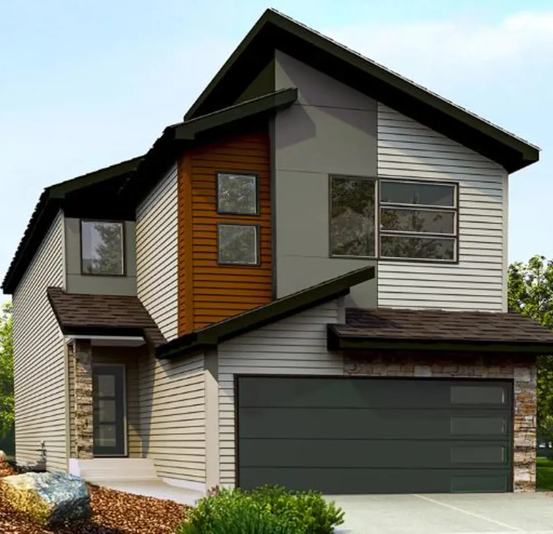 Ruisseau, Beaumont. Artist’s rendering.