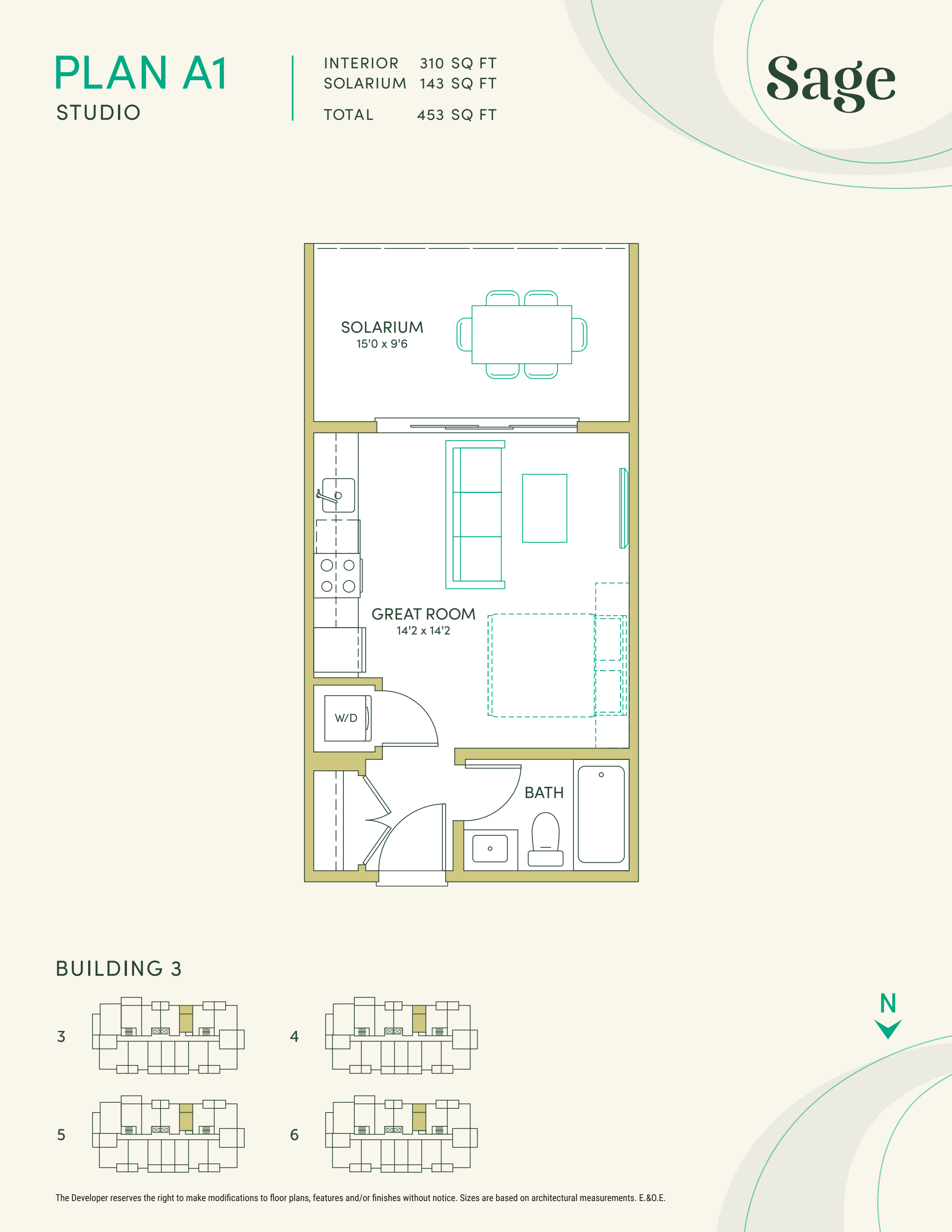 A1 plan preview
