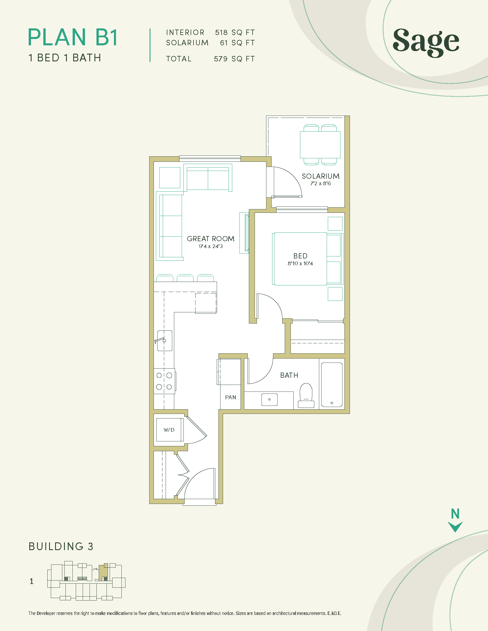 B1 plan preview