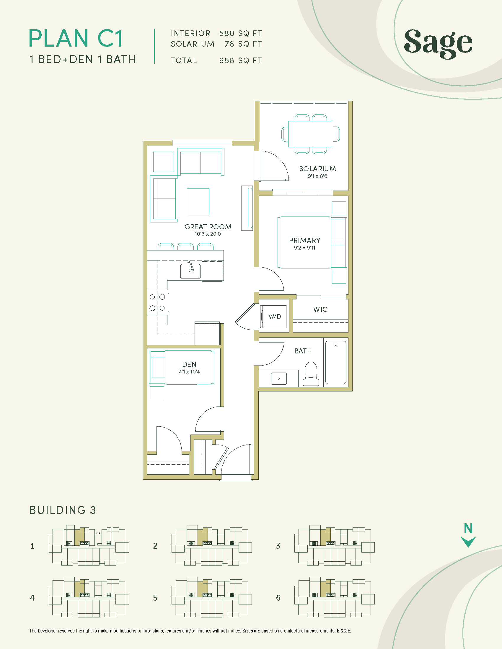 C1 plan preview