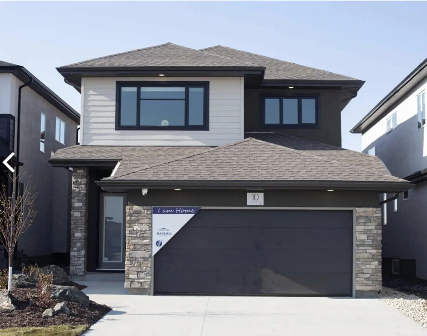 Sage Creek, Winnipeg. Artist’s rendering.