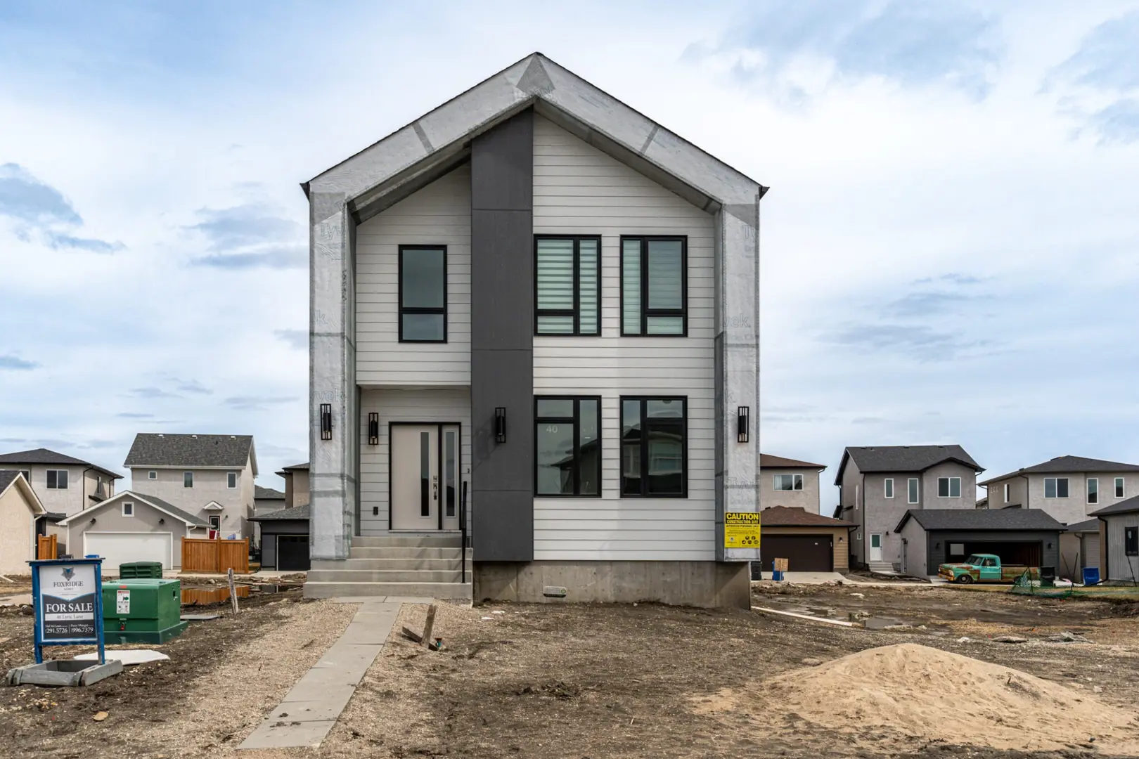 Sage Creek supplied project rendering