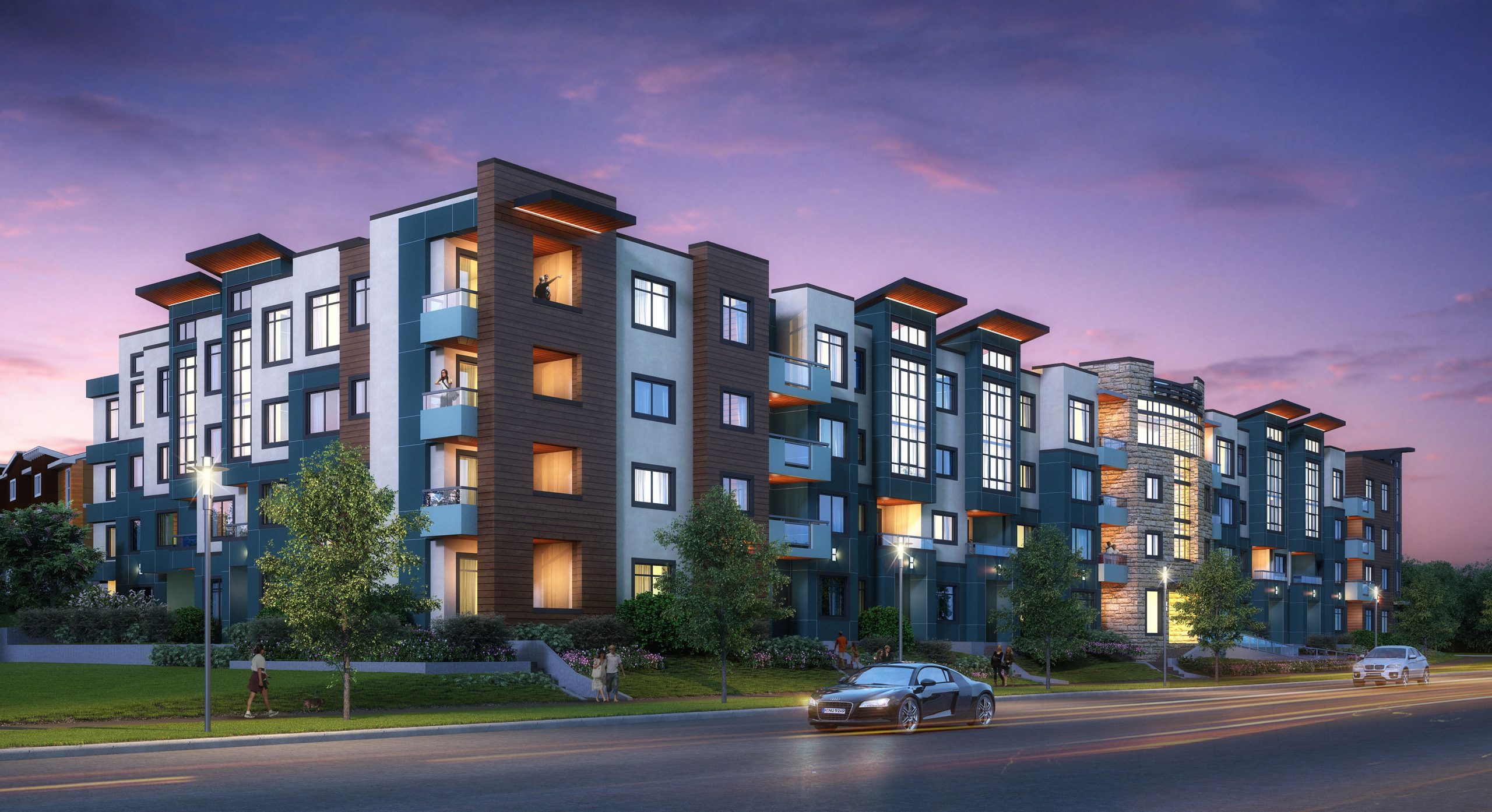 Sage Hill Garden Condos rendering 5