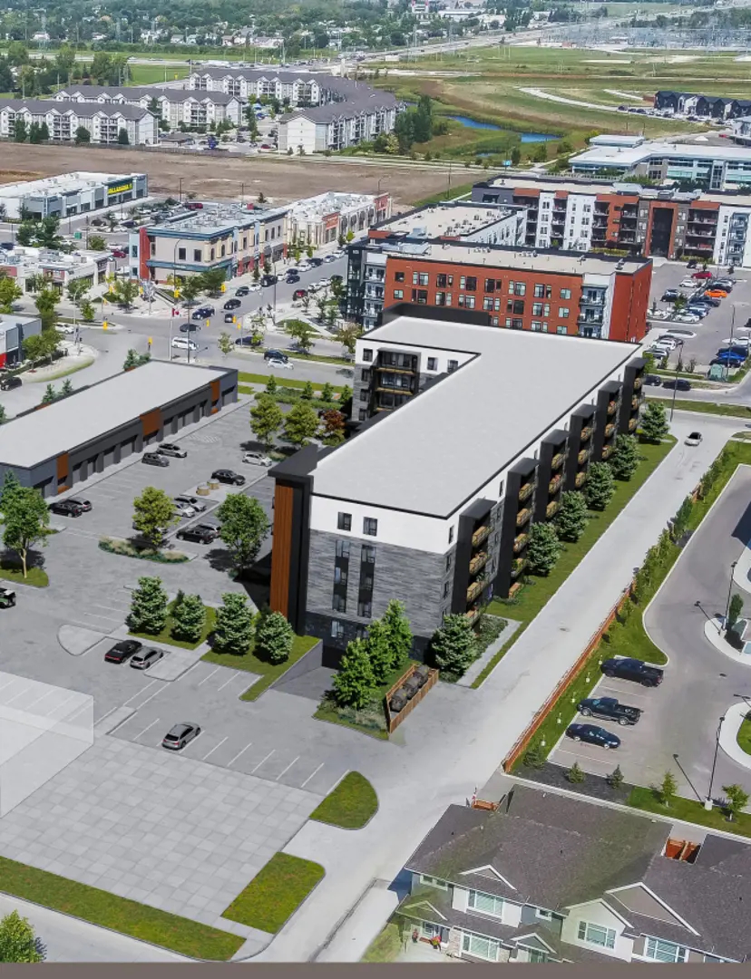 Sage Village Condos rendering 2