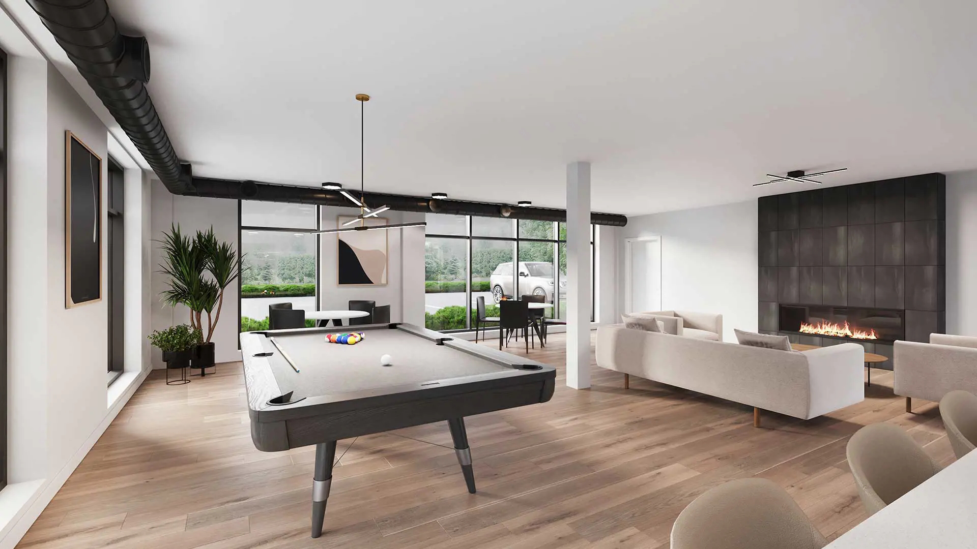 Sage Village Condos rendering 3
