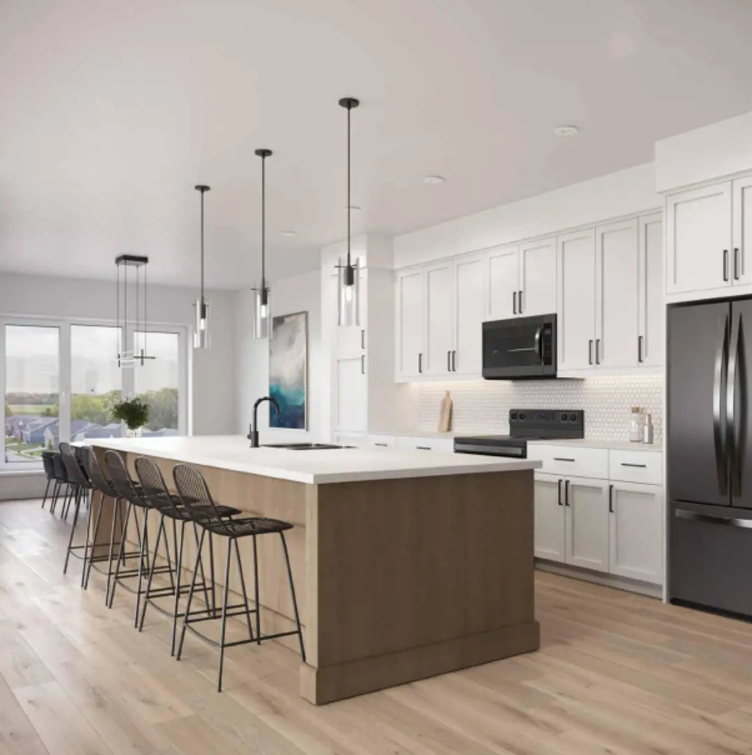 Sage Village Condos rendering 4