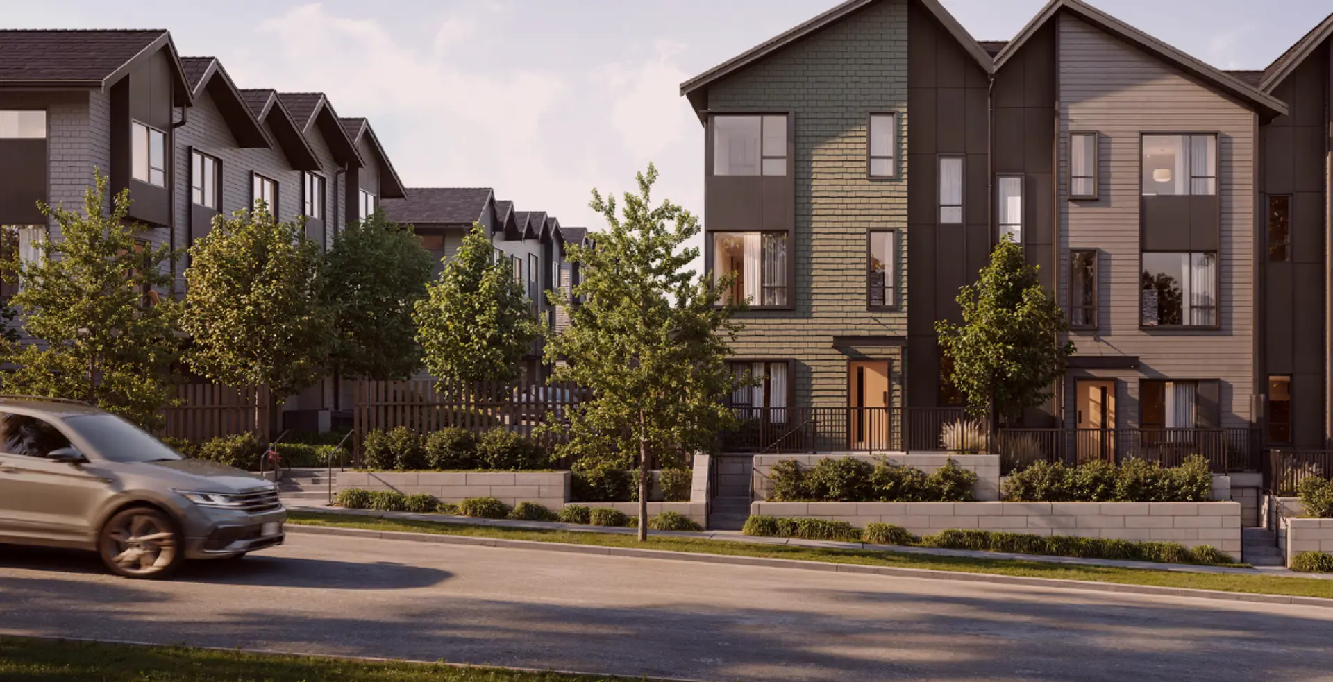 Salton, Surrey. Artist’s rendering.