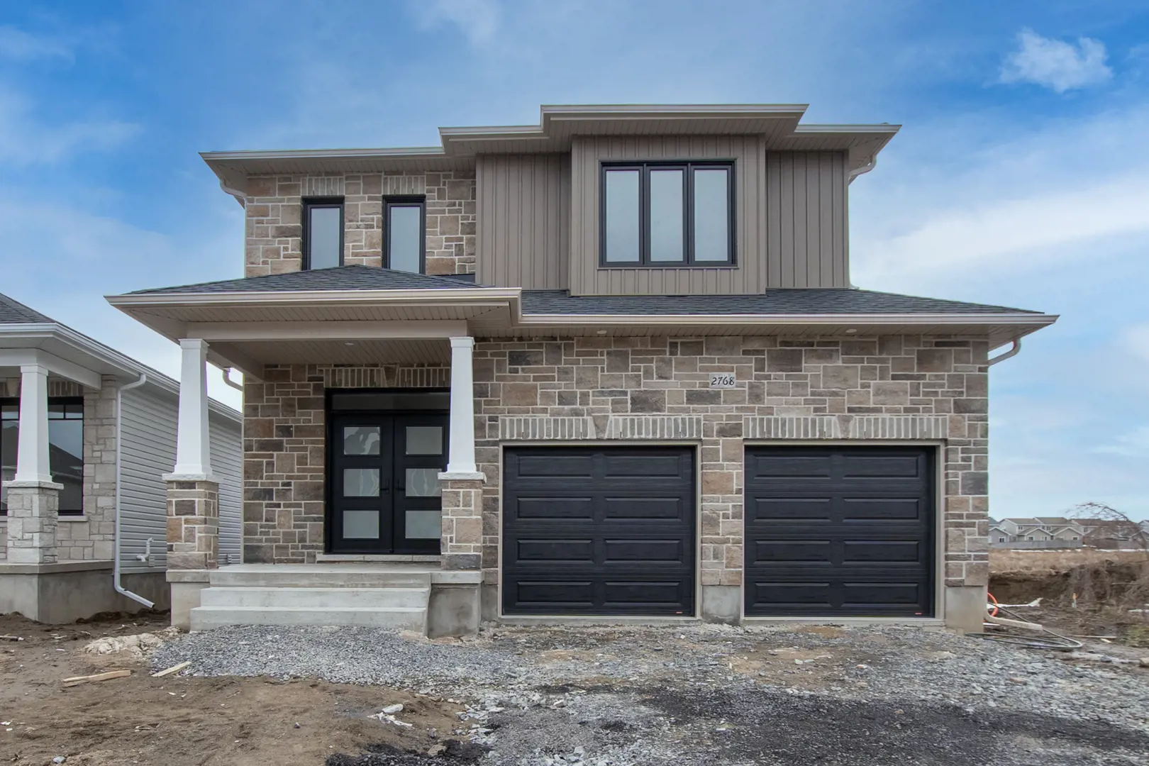 Sands Edge rendering
