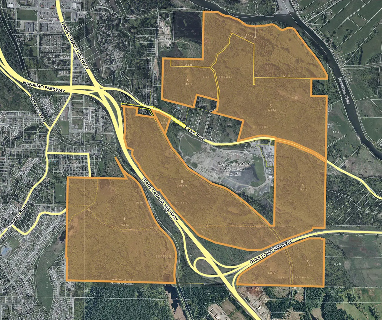 Sandstone - Masterplan Community project imagery