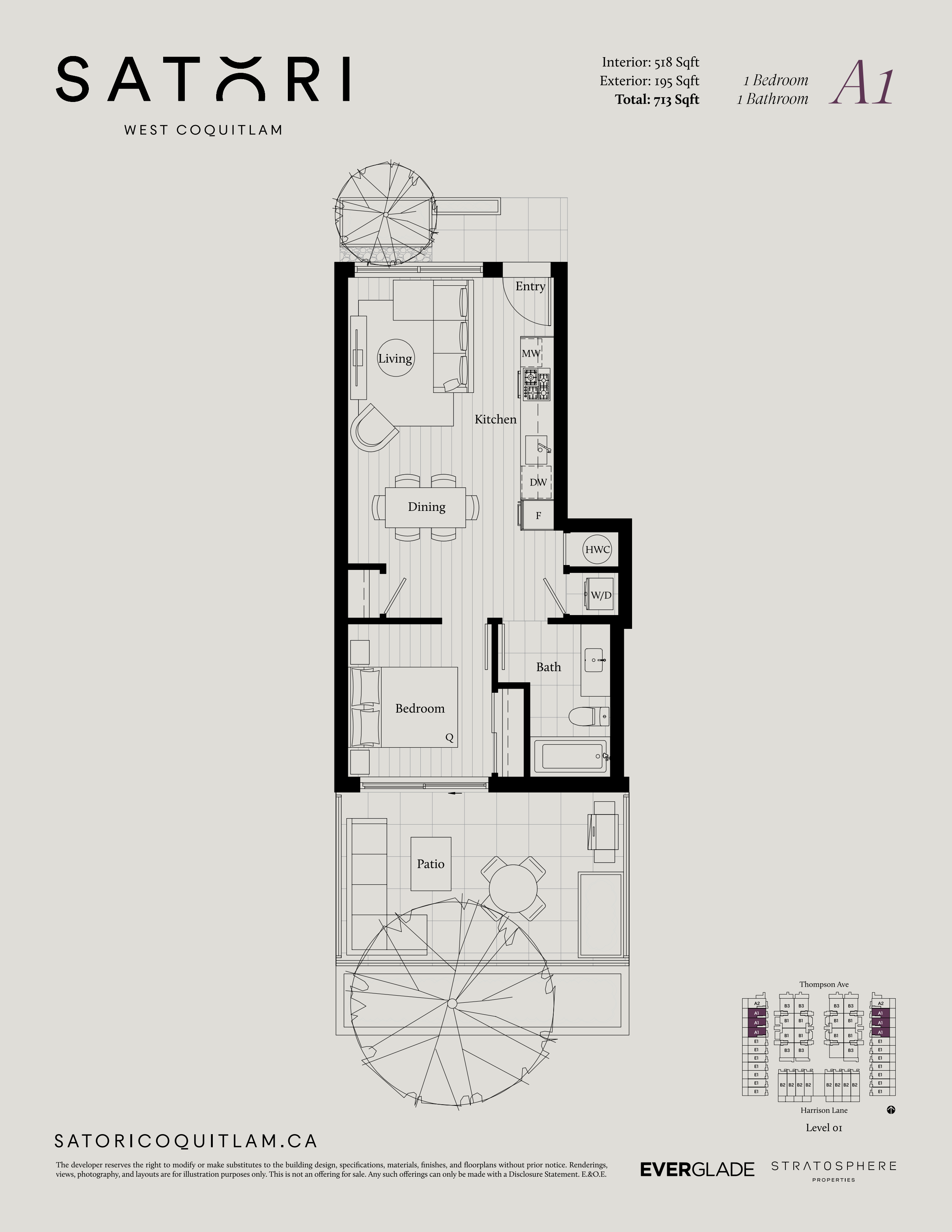 A1 plan preview