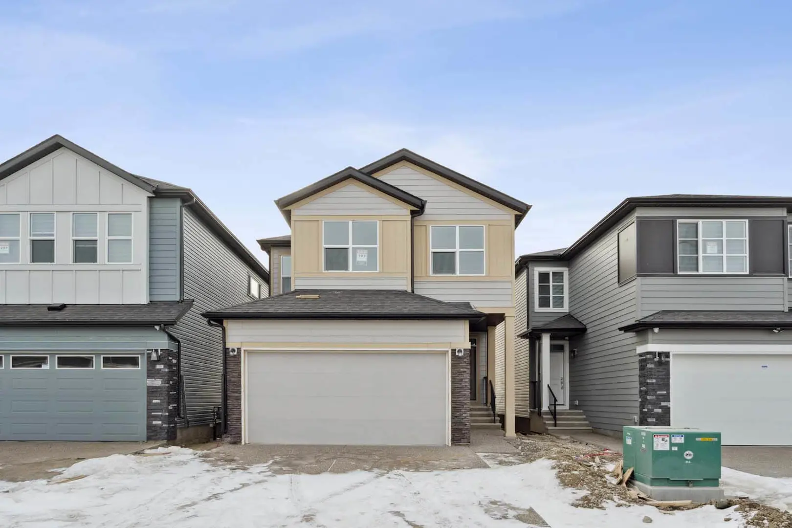 Savanna, Calgary. Artist’s rendering.