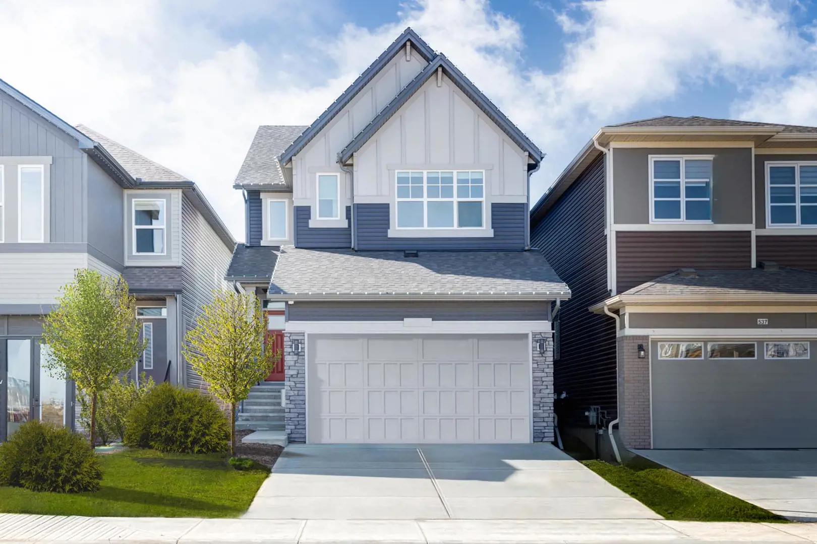 Savanna, Calgary. Artist’s rendering.