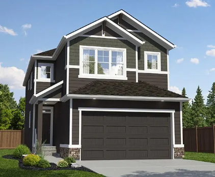 Camela floor plan