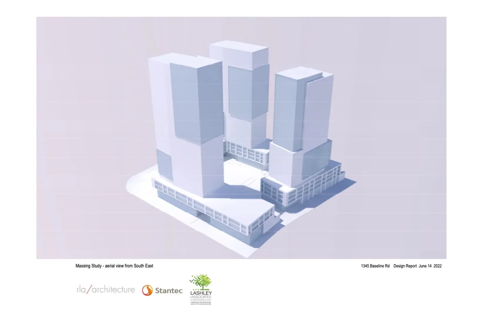 Scouts Canada HQ Redevelopment rendering