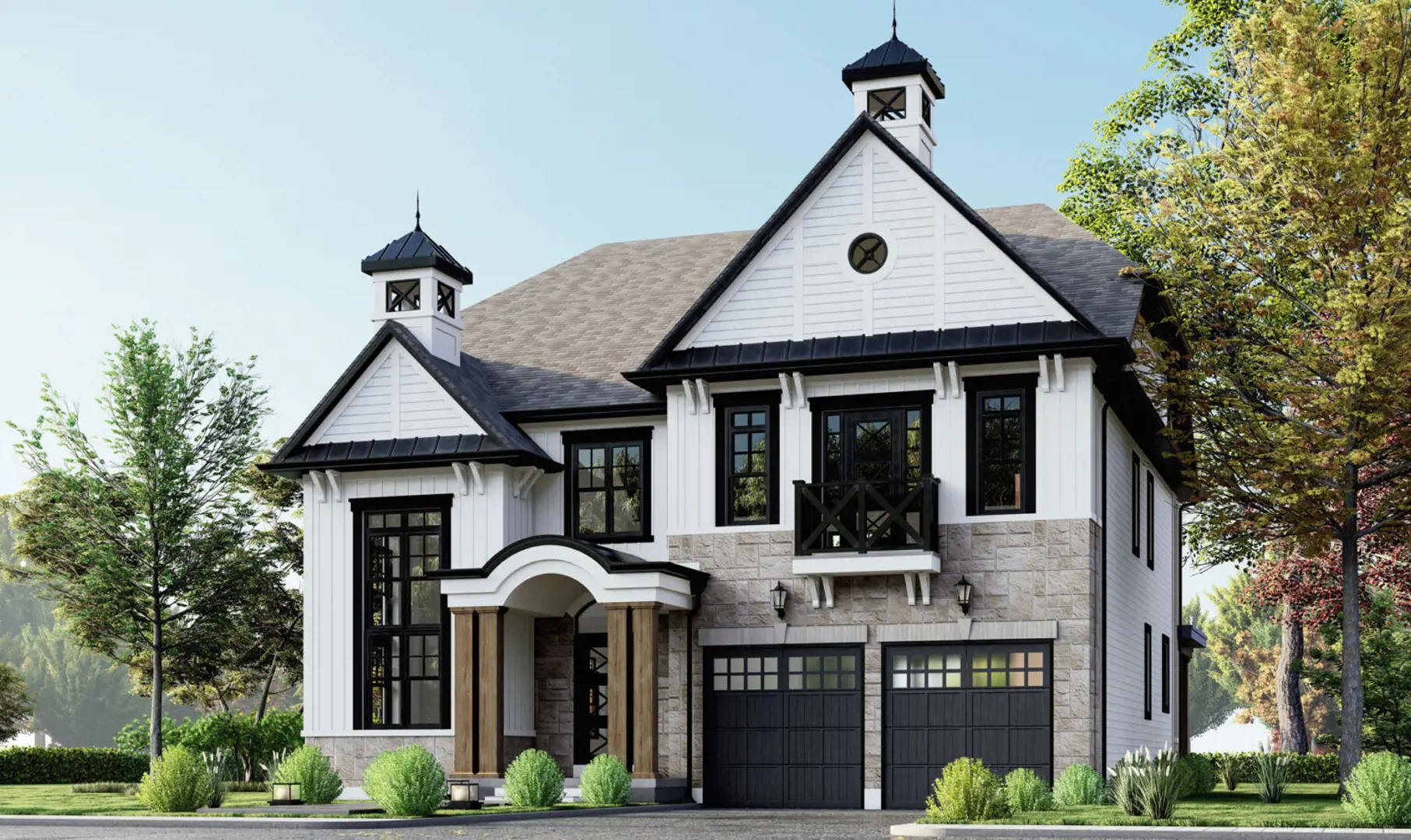 Seashore rendering