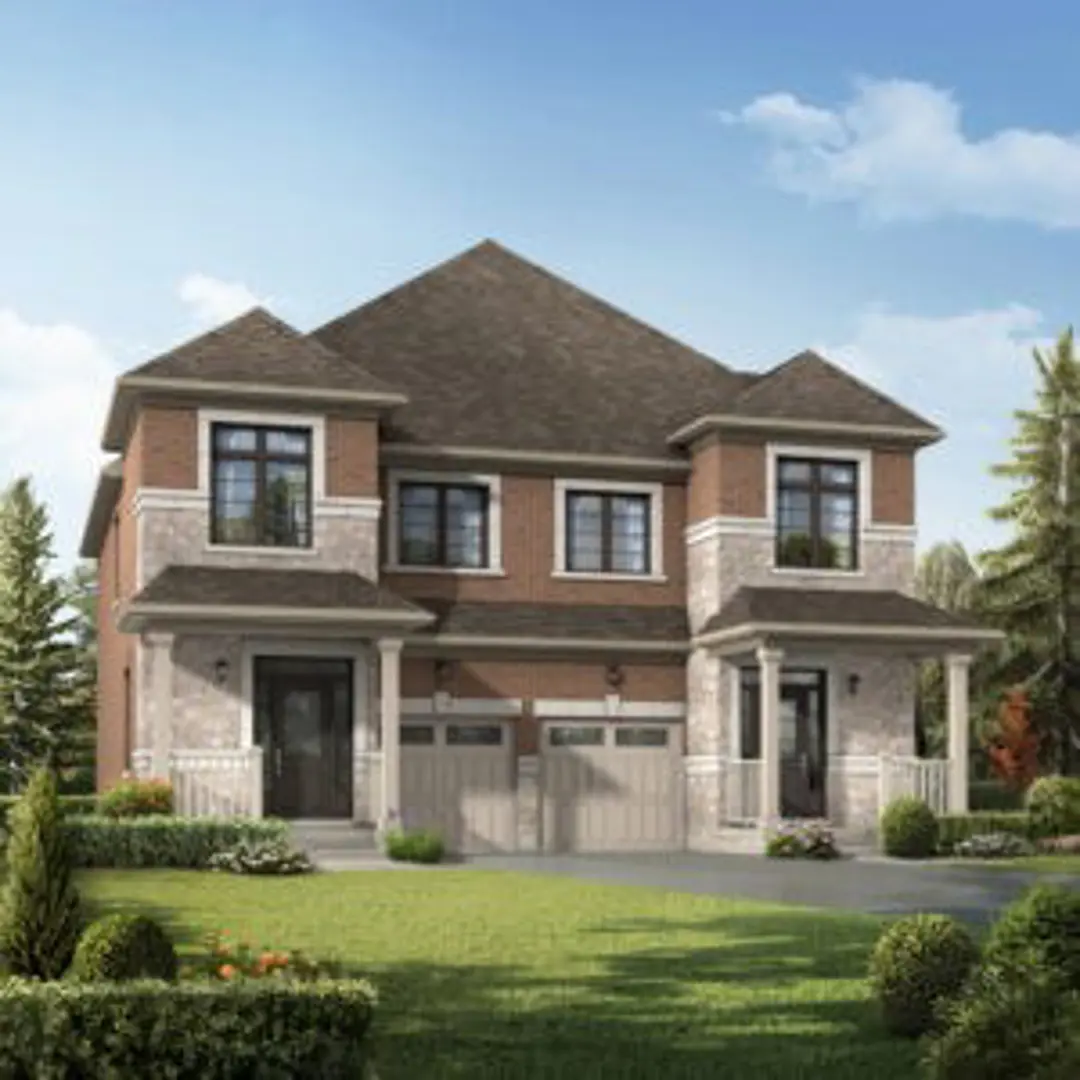 Seaton Greens, Pickering. Artist’s rendering.