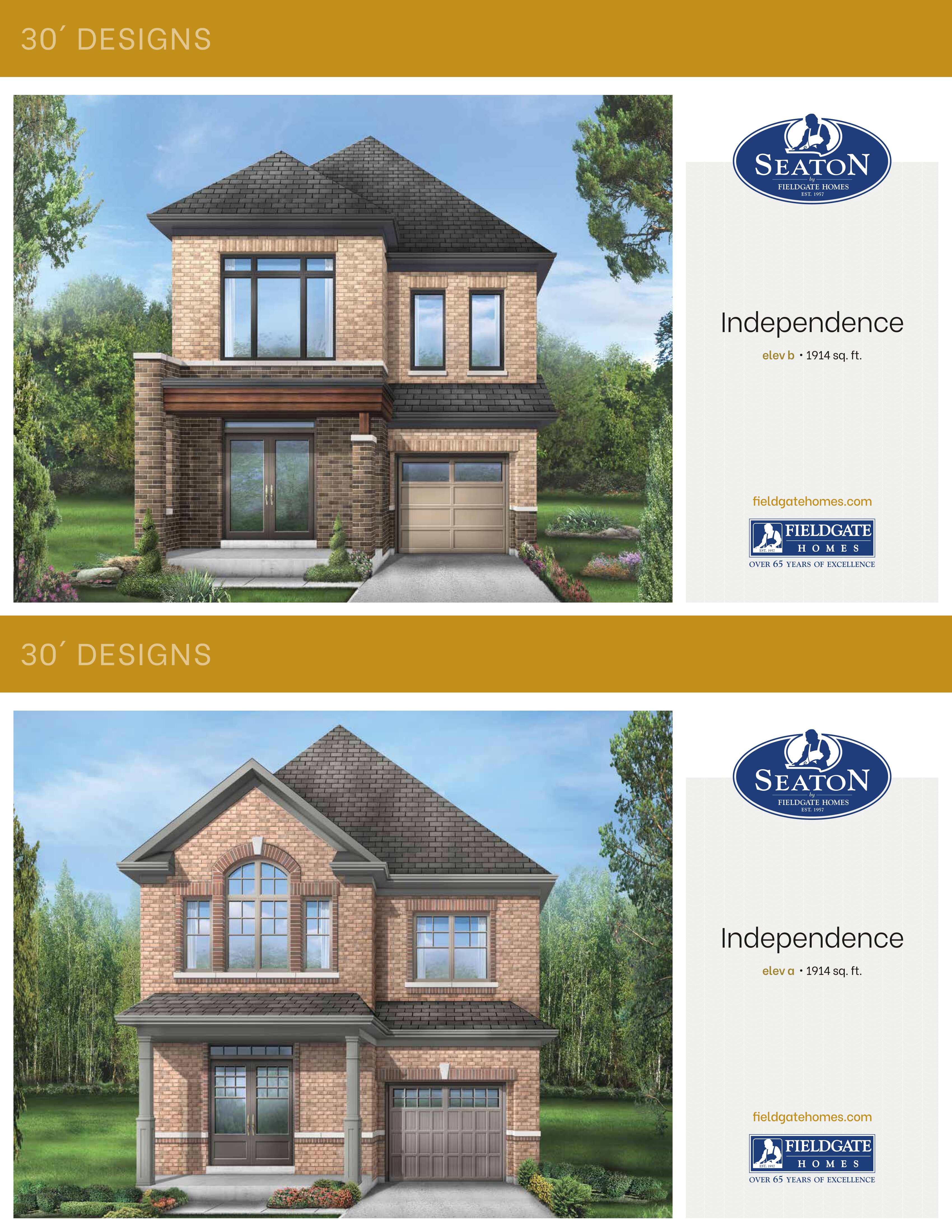 Independence plan preview