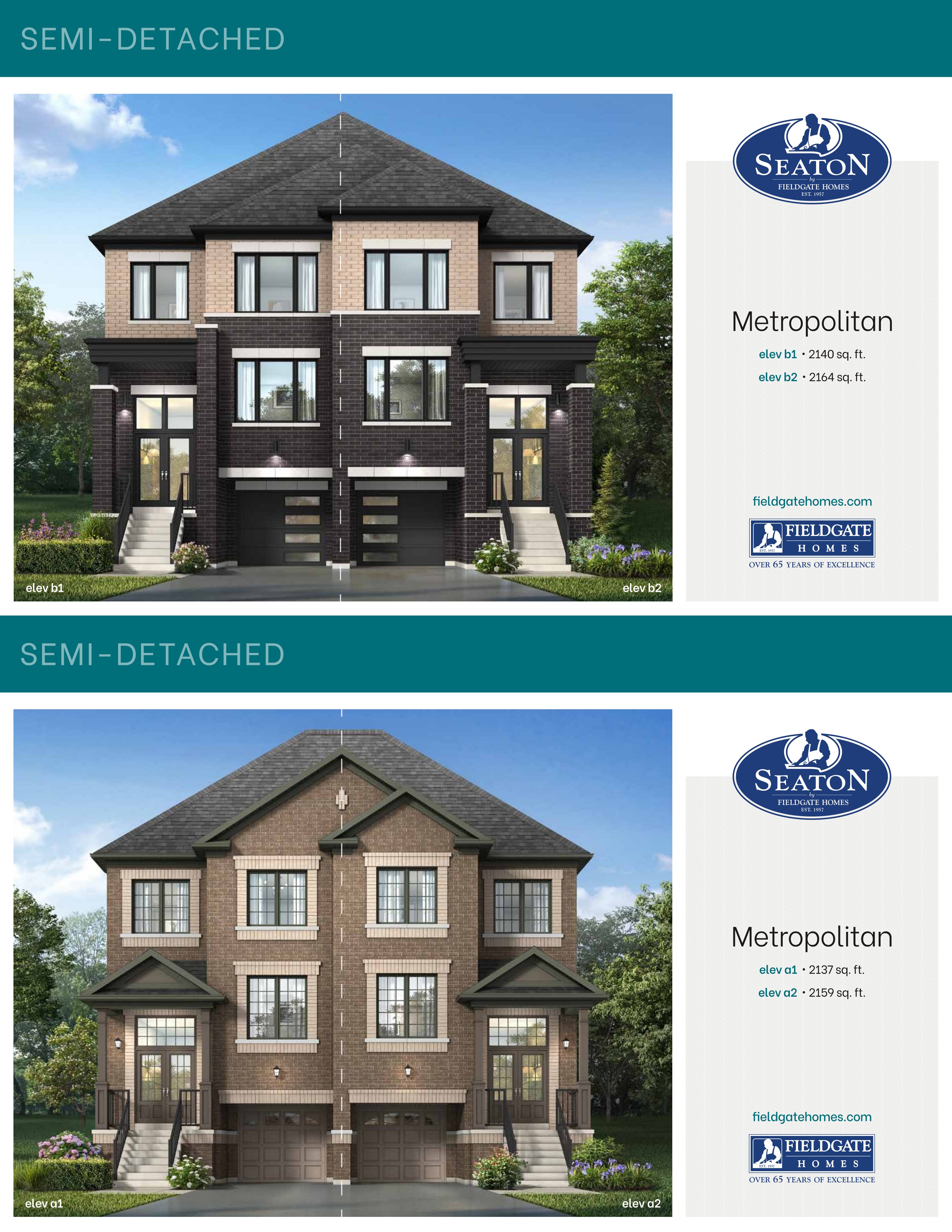 Metropolitan plan preview