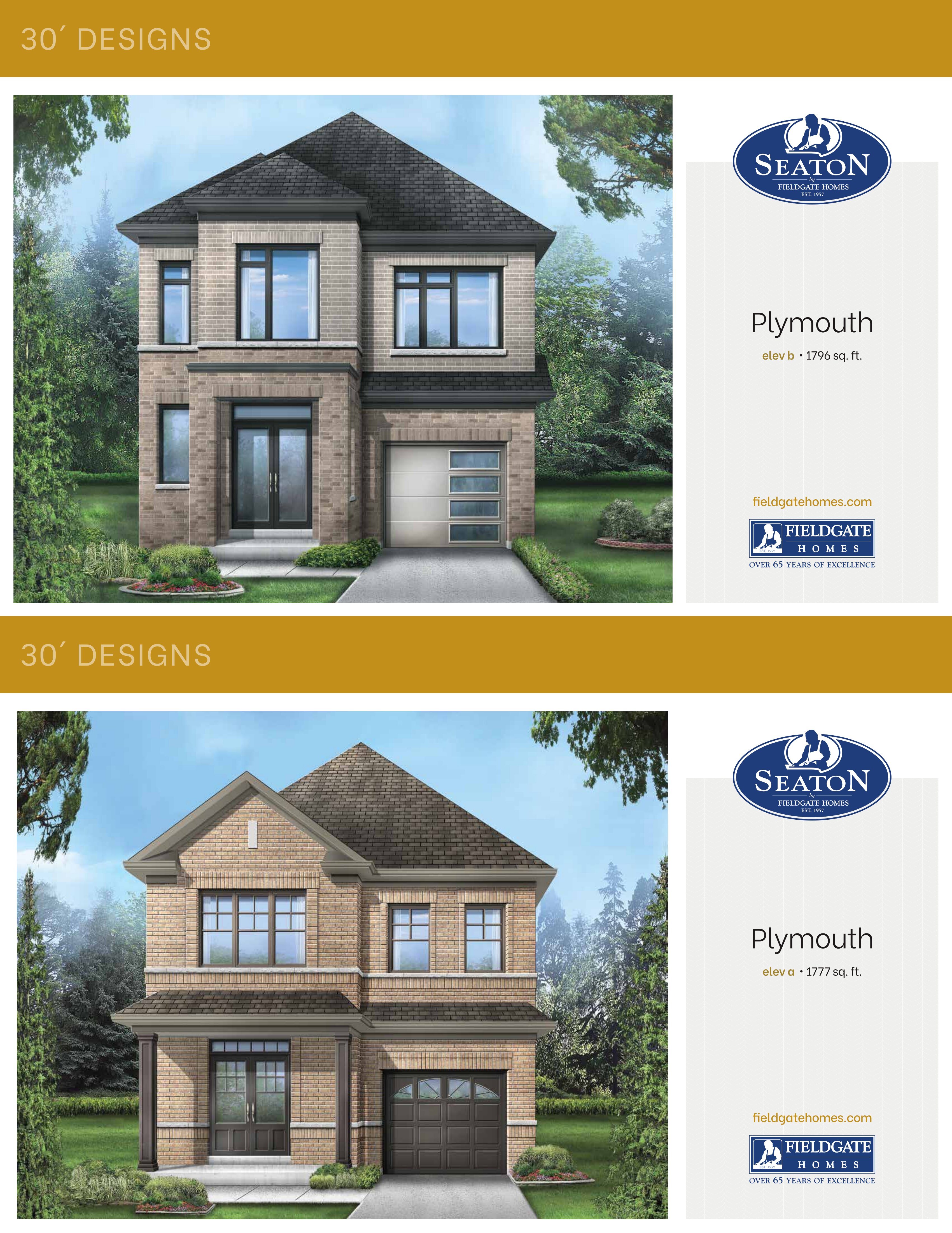 Plymouth plan preview