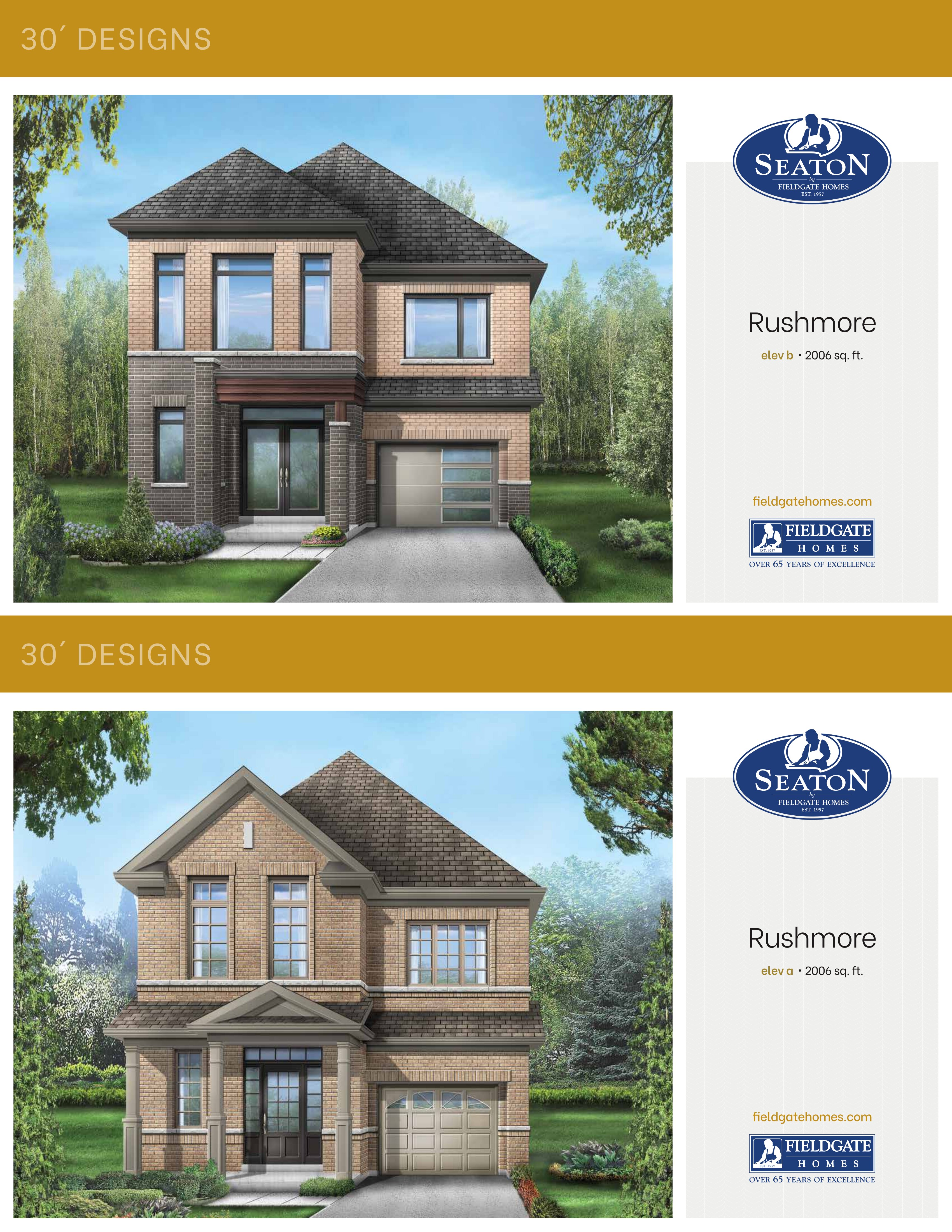 Rushmore plan preview