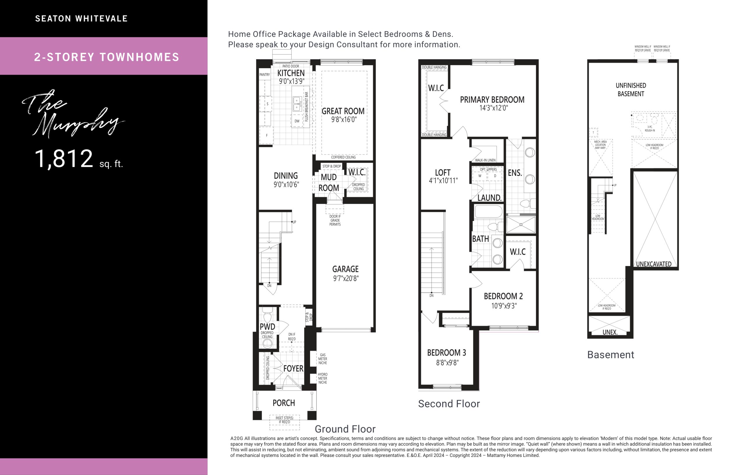 The Murphy plan preview