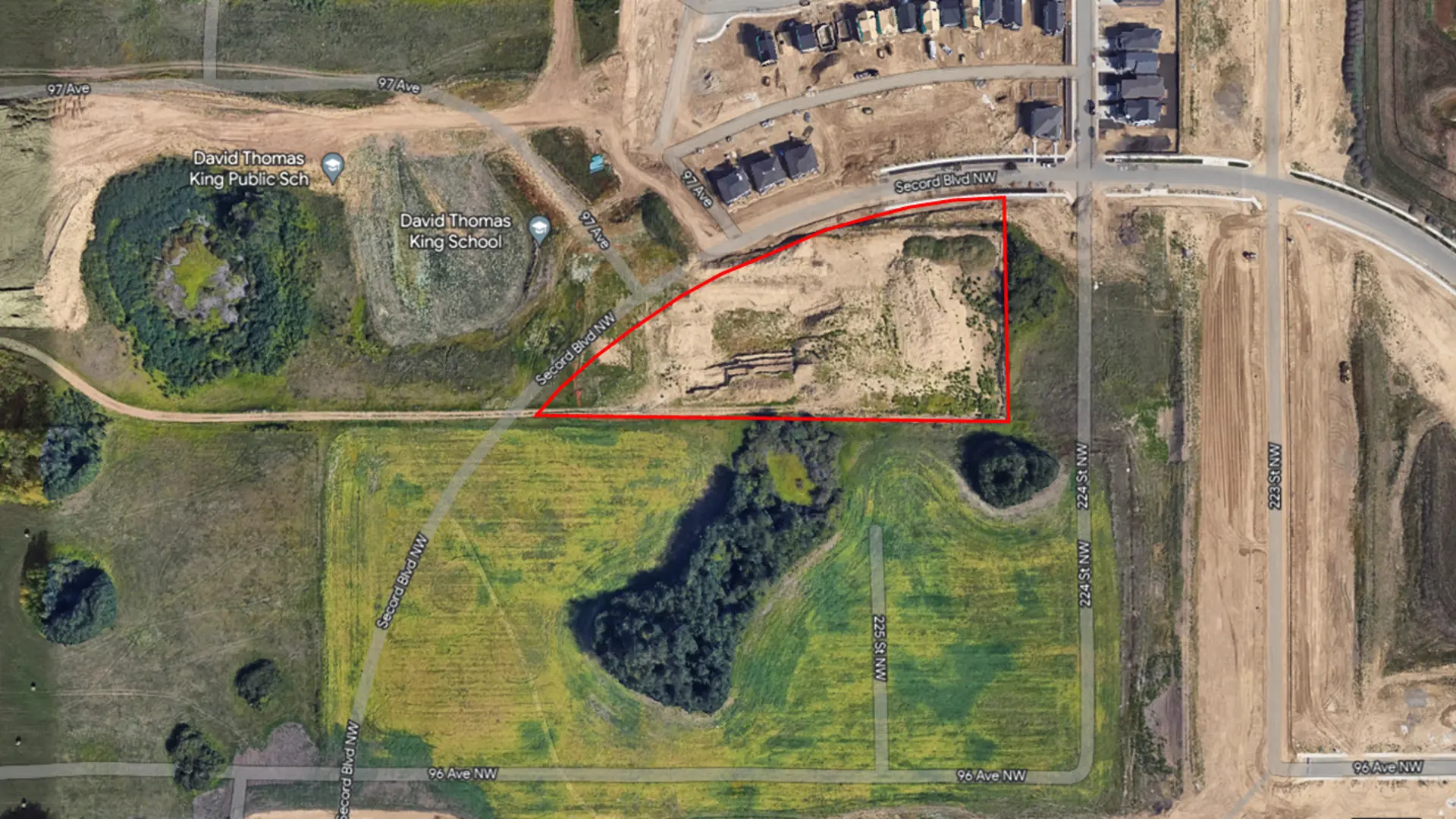 Secord Heights Towns rendering 2
