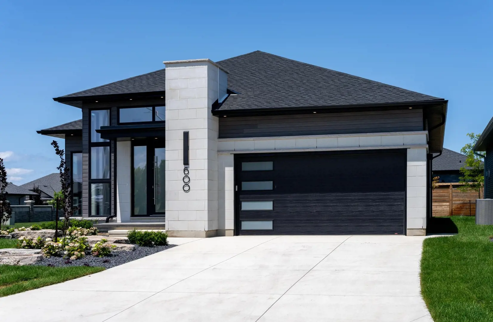 Serenity Haven, Sarnia. Illustrative project image.