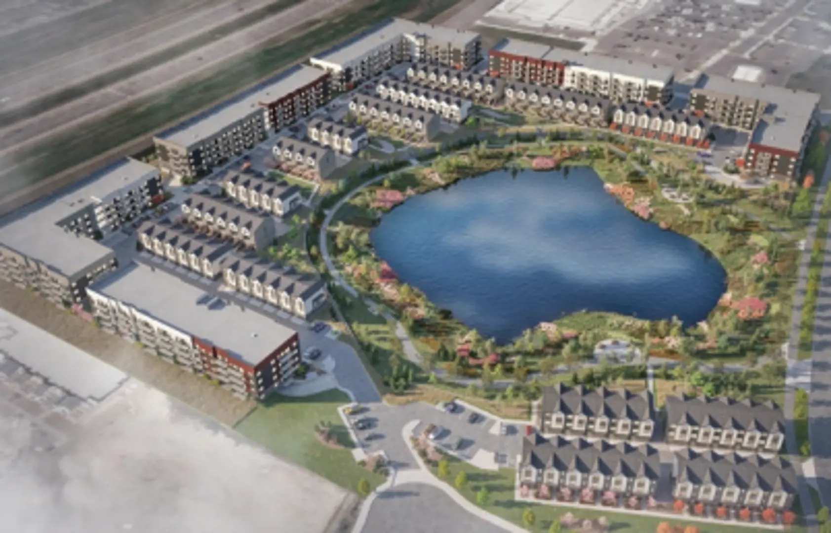 Seton Serenity, Calgary. Artist’s rendering.