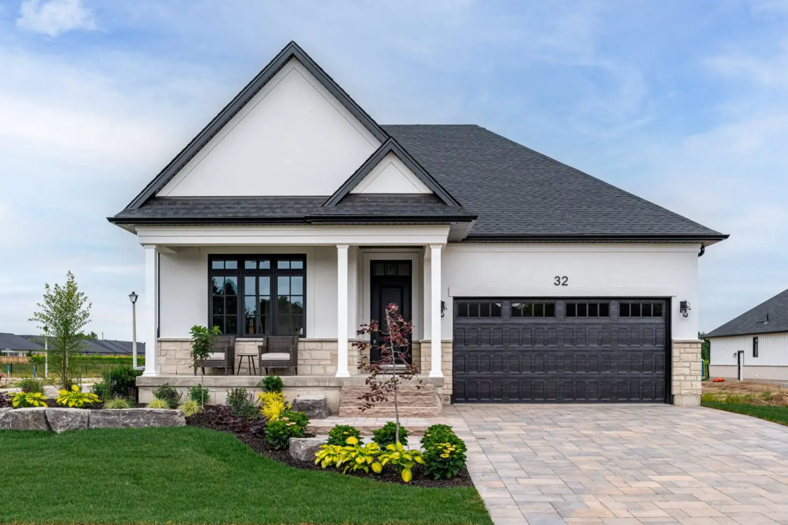 Settlers Landing - Phase 2, Niagara-on-the-Lake. Artist’s rendering.
