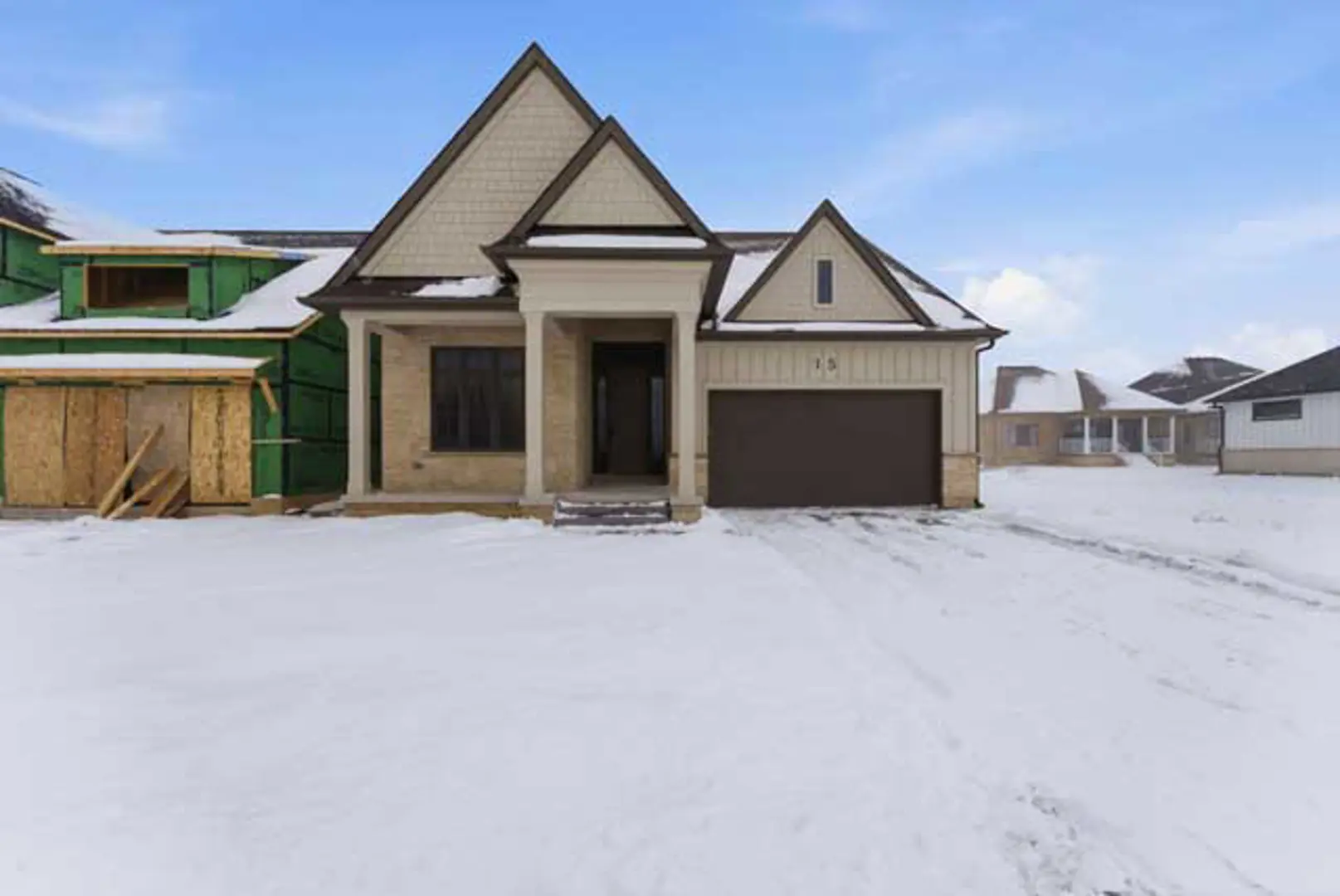Settlers Landing - Phase 2, Niagara-on-the-Lake. Artist’s rendering.