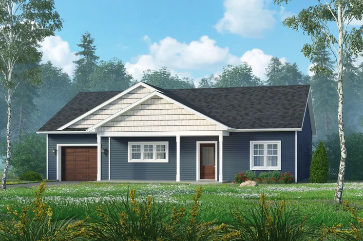 The Lupine plan preview