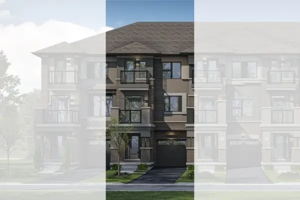 Sienna Woods East Towns, Brant. Artist’s rendering.