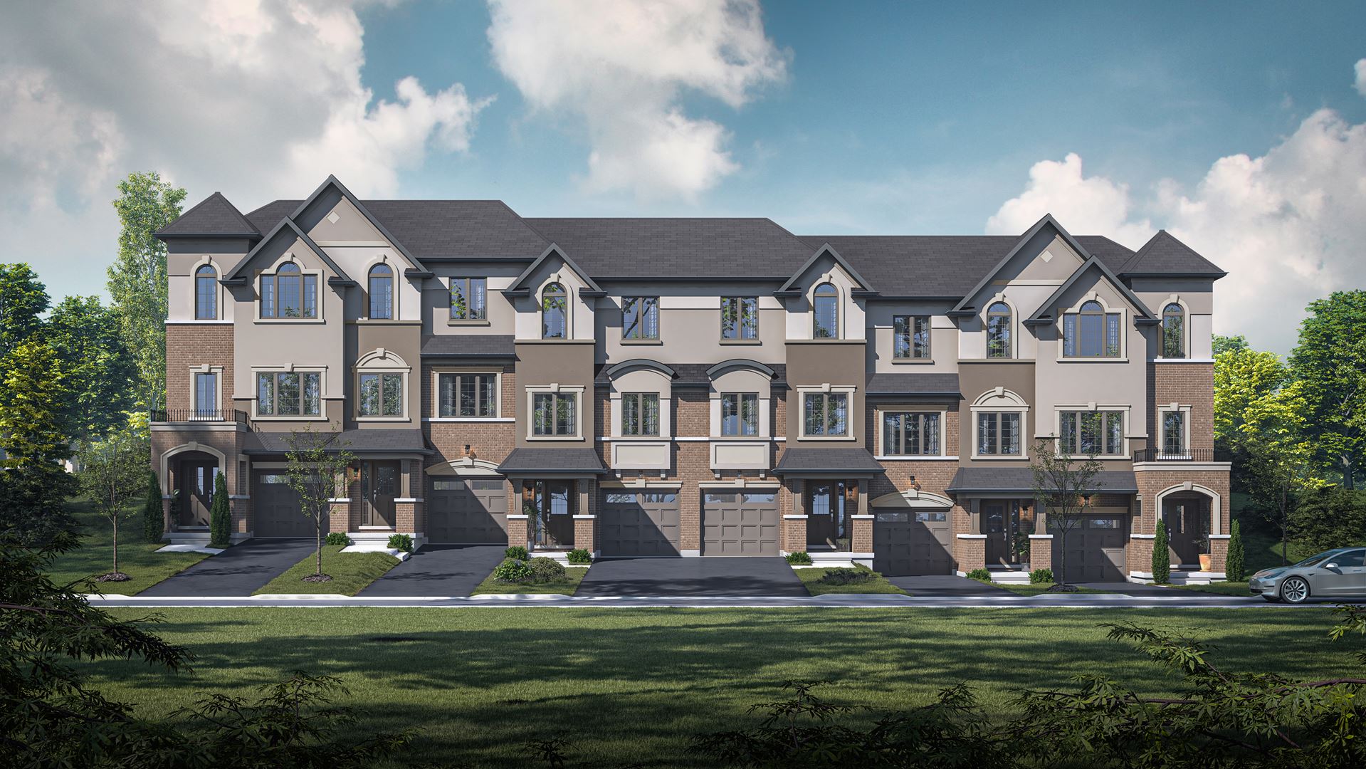 Sienna Woods East Towns rendering 4