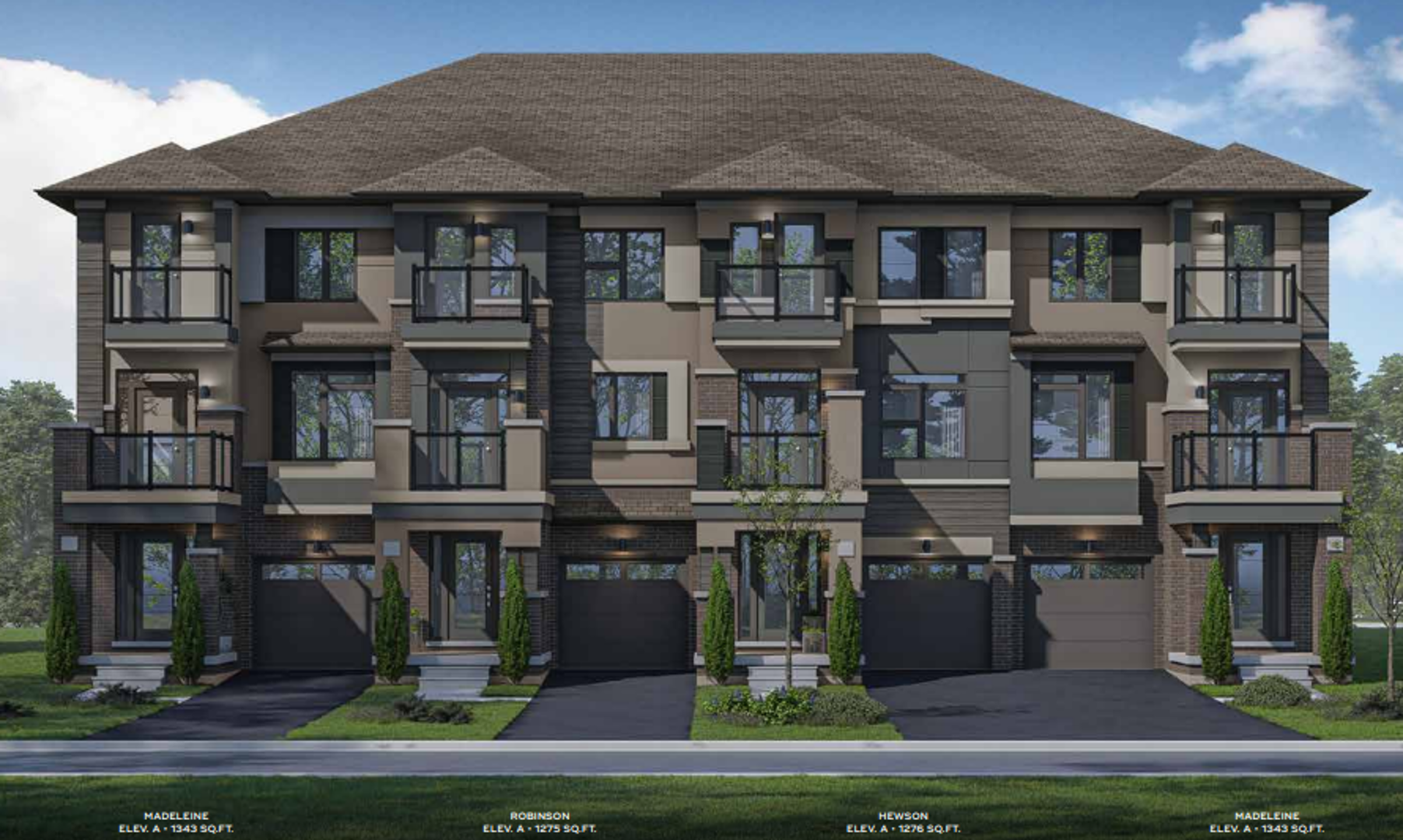Sienna Woods, Brant. Artist’s rendering.