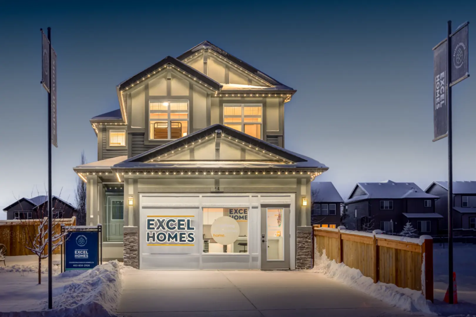Silver Spruce, Calgary. Artist’s rendering.
