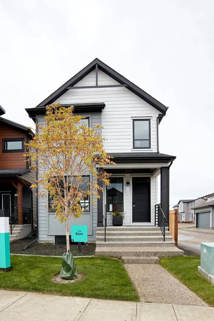 Silverton, Calgary. Artist’s rendering.