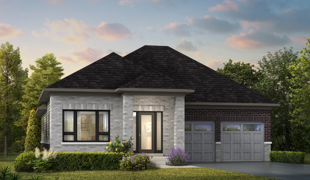 Maine (with Loft) E plan preview