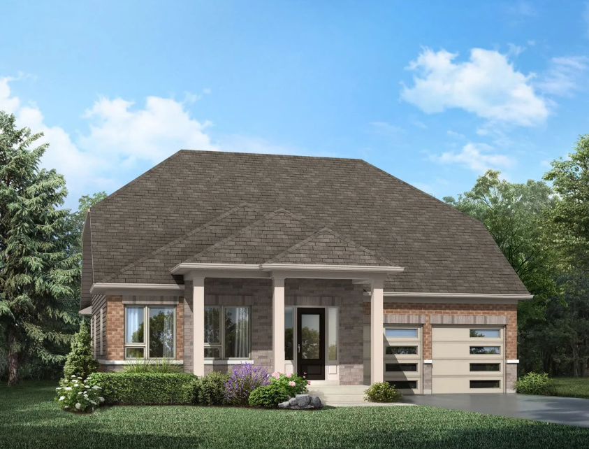 Victory (with Loft) F floor plan