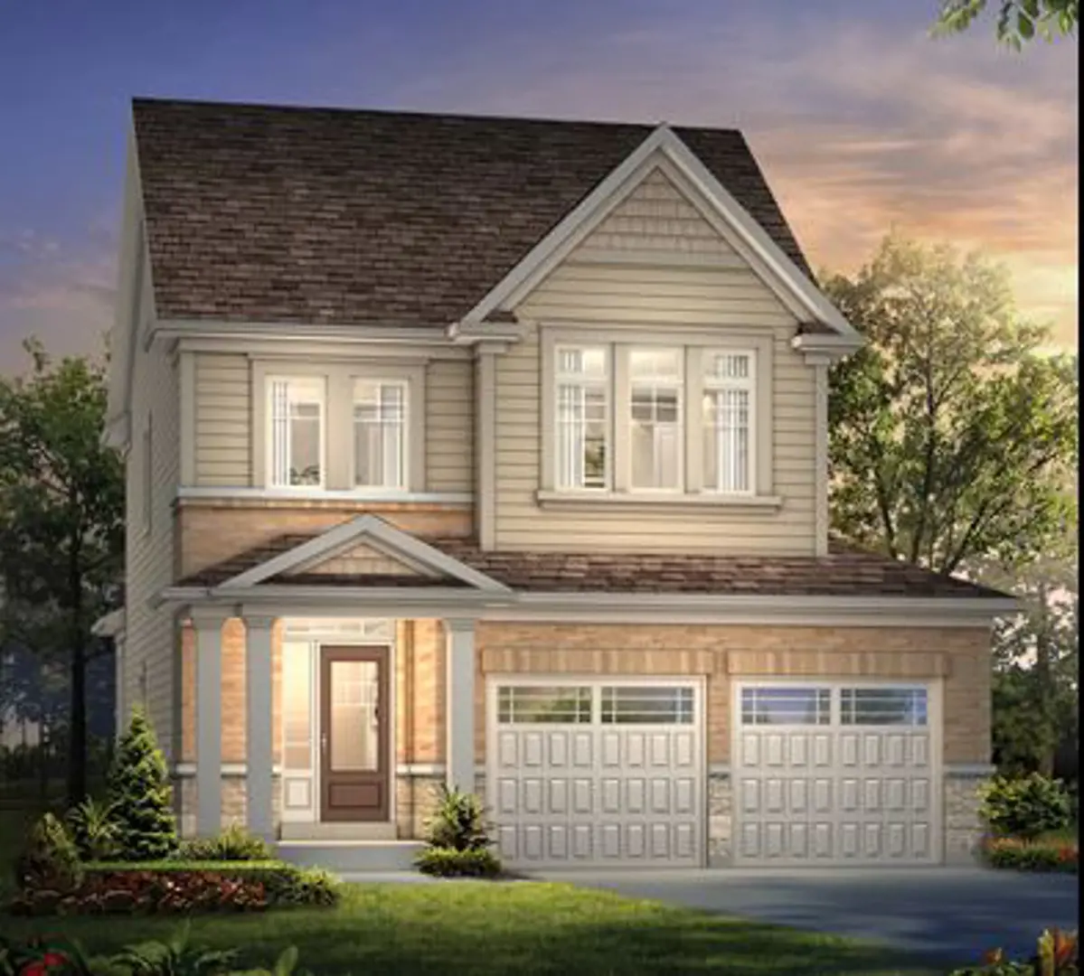 Simcoe Landing