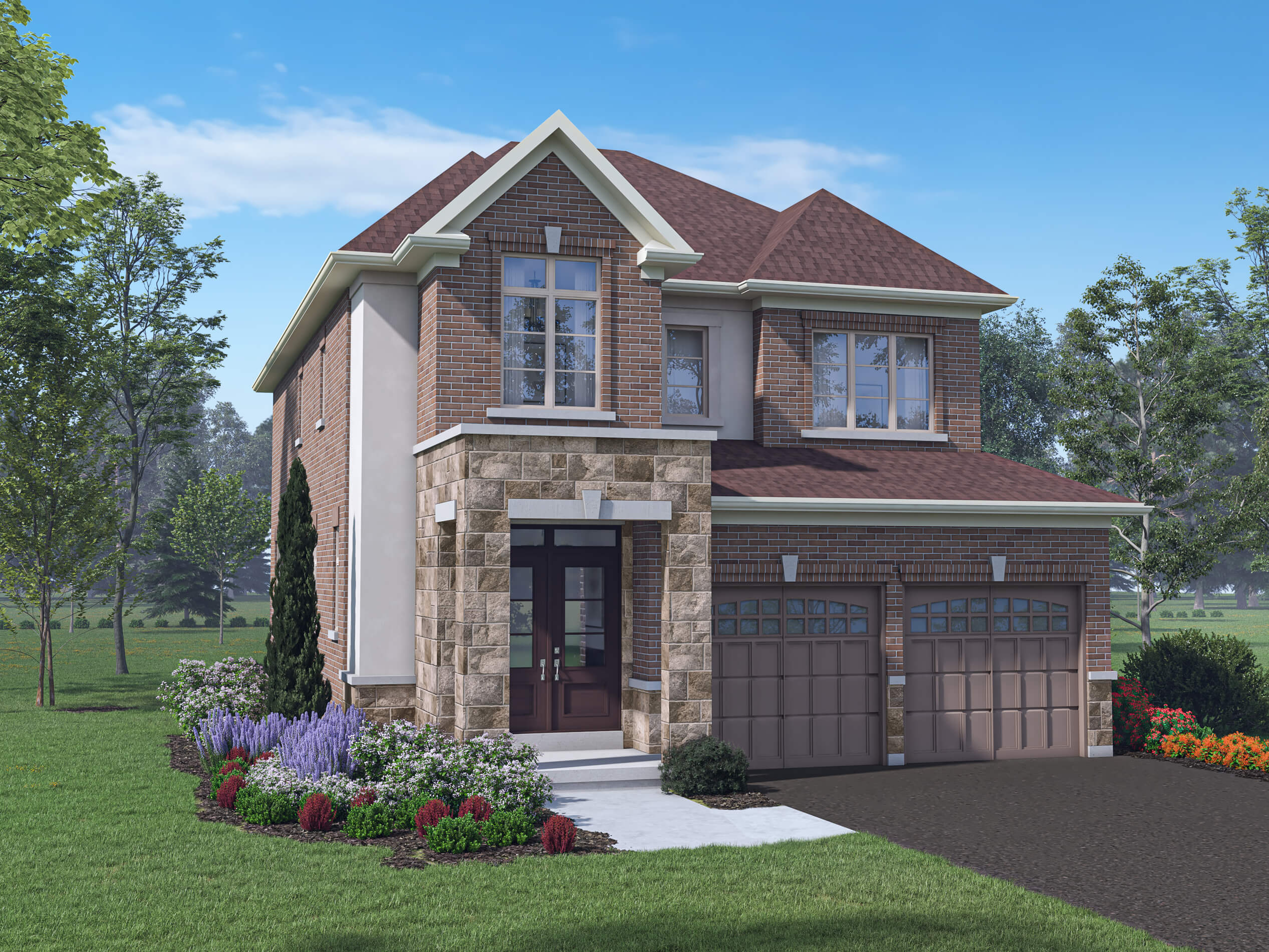 Baldwin - Elev. B plan preview