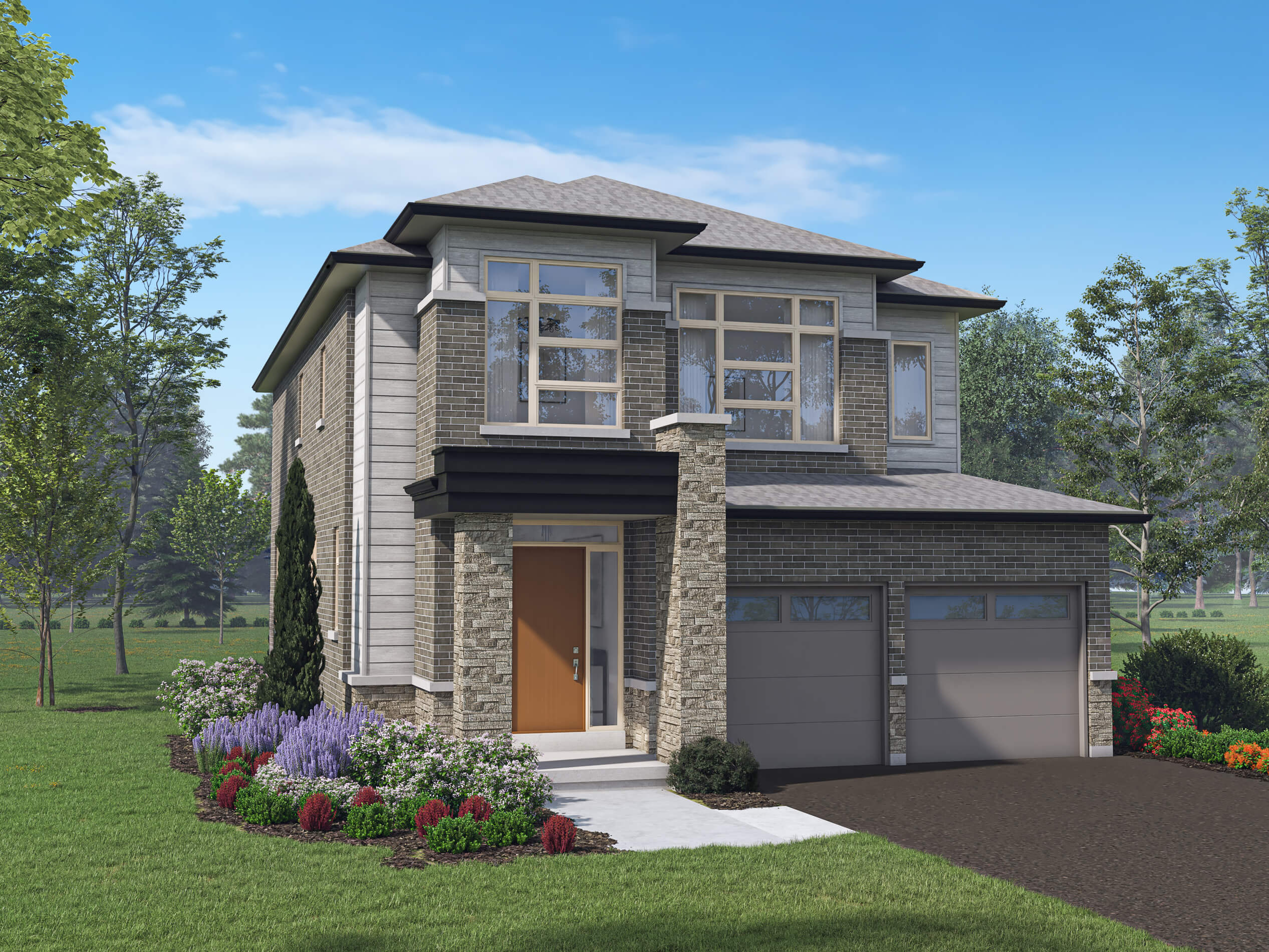 Baldwin - Elev. C plan preview