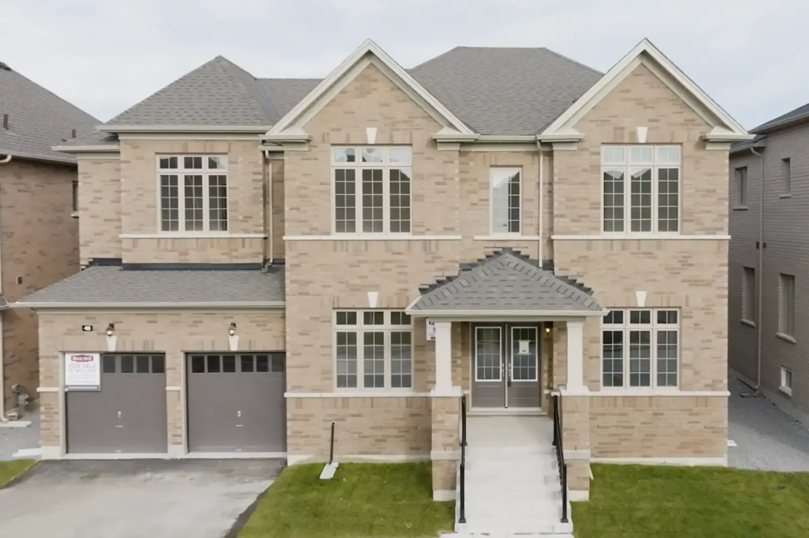 Simcoe Landing project imagery