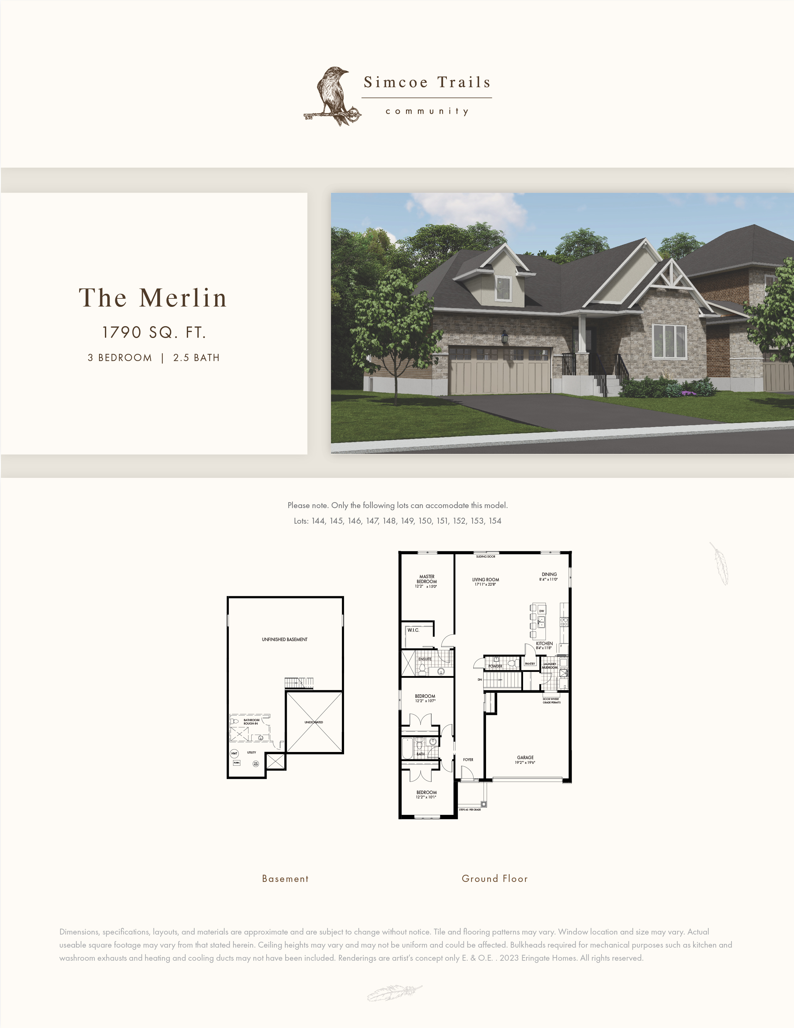 The Merlin plan preview