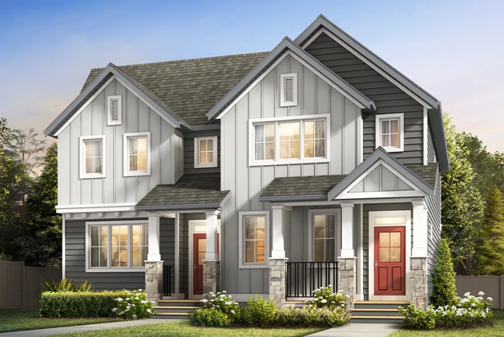 Sirocco at Pine Creek, Calgary. Artist’s rendering.