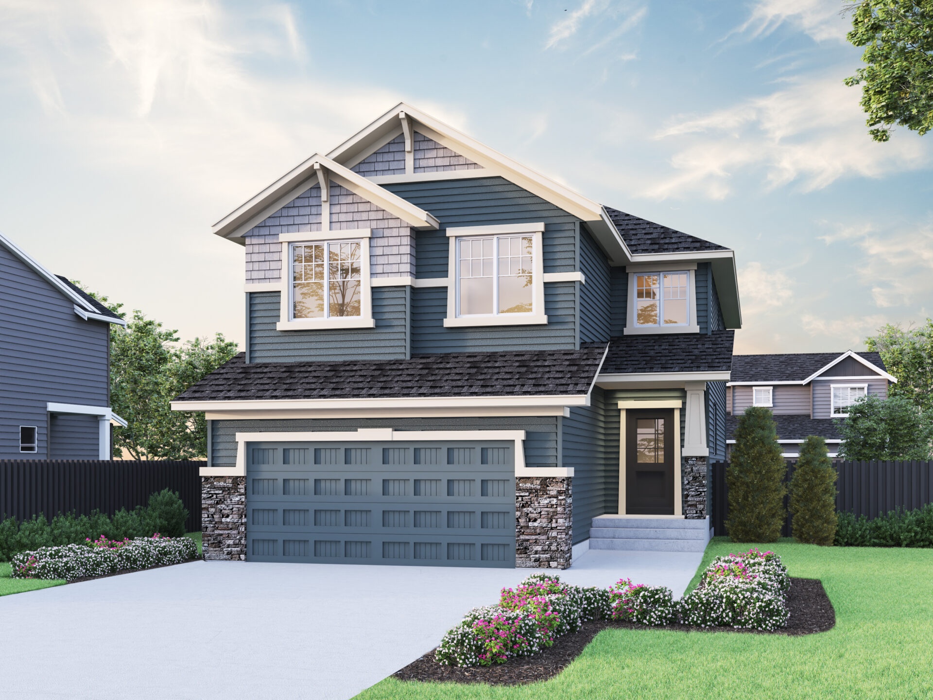 Berkshire 2 plan preview